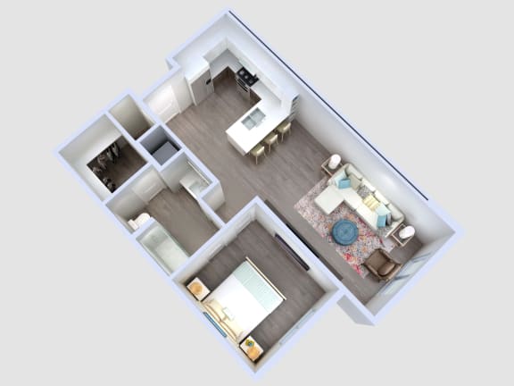 Floor Plan  Glen 91 A2 Floor Plan