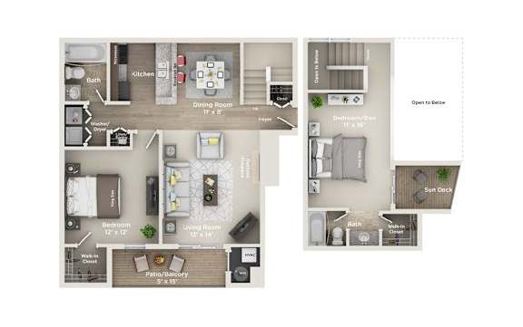 B4 Floor Plan