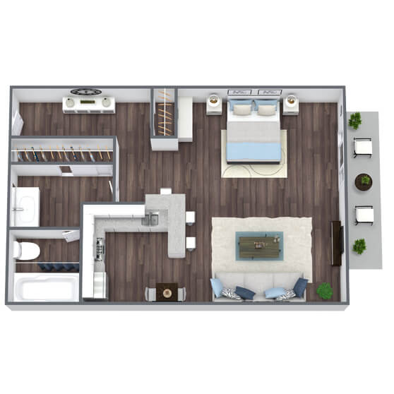 S2 floor plan