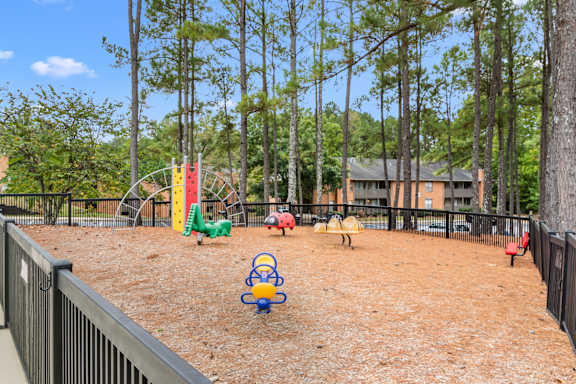 Large Playground at Riverchase Landing Apartments, Hoover