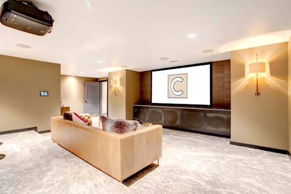 Clubhouse at The Cosmopolitan Apartments, Tulsa, 74119