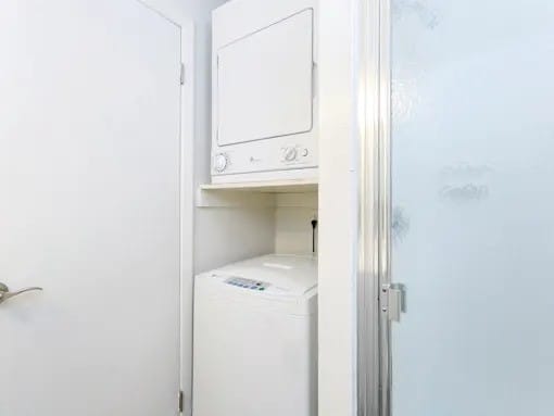 Washer and Dryer at Annapolis Roads Apartments in Annapolis, MD