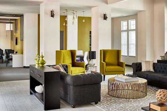 Clubhouse at Waterstone at Hamburg Apartments in Lexington, KY