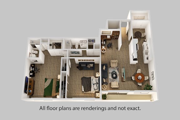 bedroom floor plan an opens a dialog