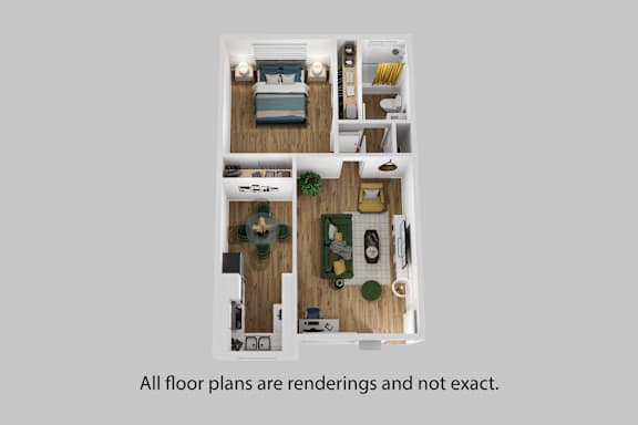 Floor Plan  all floor plans are redundancies and not exact