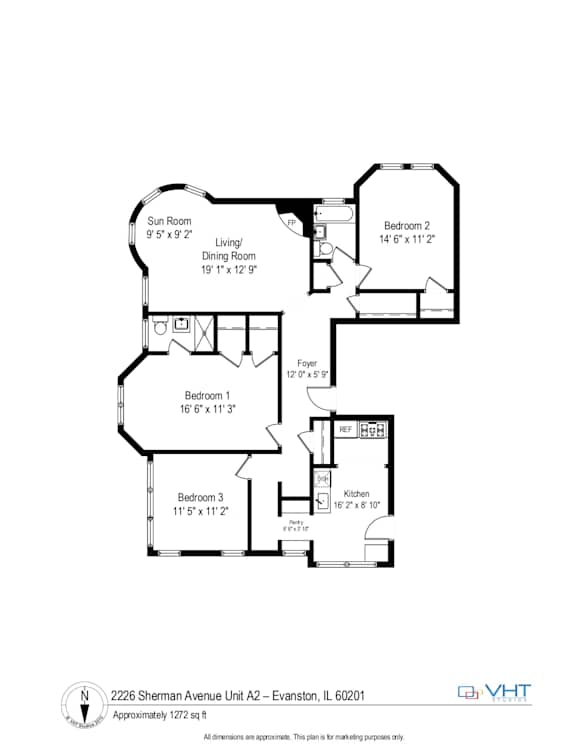 this floor plan is an approximation and may not include the most recent information