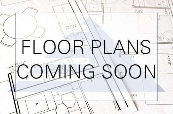the floor plans coming soon is coming soon font