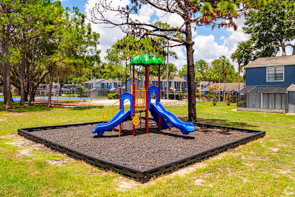 playgrounds at the estates
