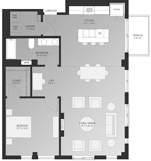 Sage On Prospect Penthouse 2