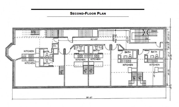 401 Jay St | 1 BR | Apartment | Loft-Style | Floor Plan | Three Sixty Real Estate 401 Jay St | 1 BR | Apartment | Loft-Style | Floor Plan | Three Sixty Real Estate