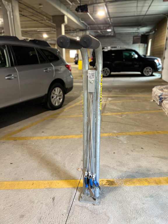Bike Air Pump and Repair