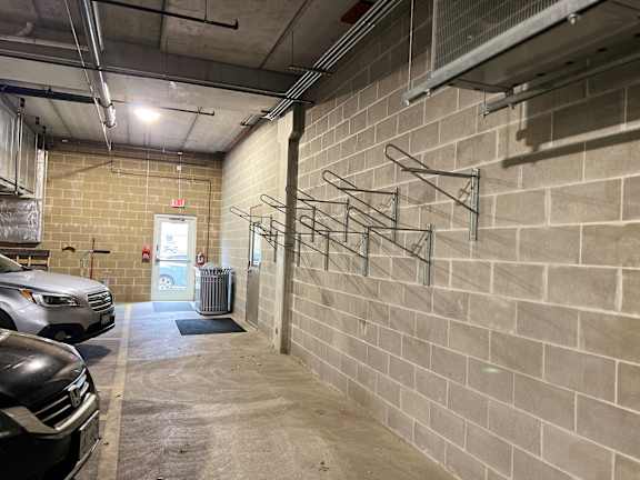 Aguilera | Bike Storage
