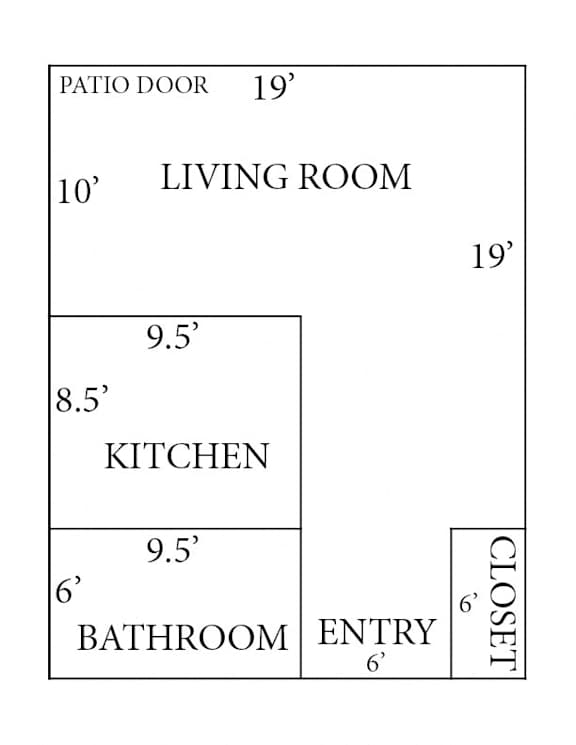 Braund St First Floor Plan