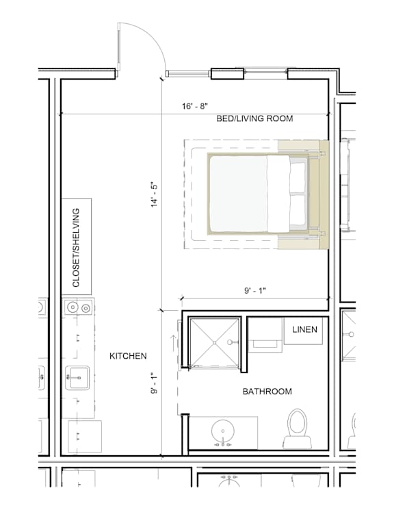 ORI Shift Studio