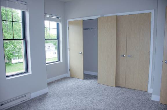Archway Residences Townhome Bedroom