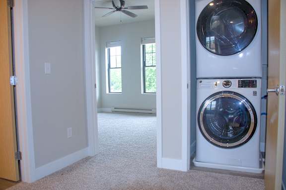 Archway Residences Townhome Washer and Dryer