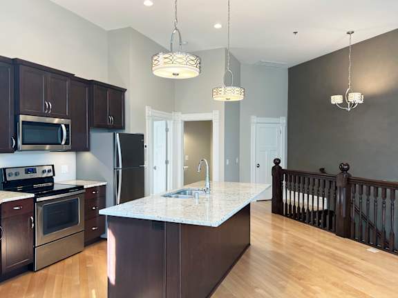 413 Jay St. #301 1 BR | 1.5 Bath
