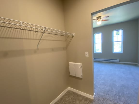GRR | Large Closets