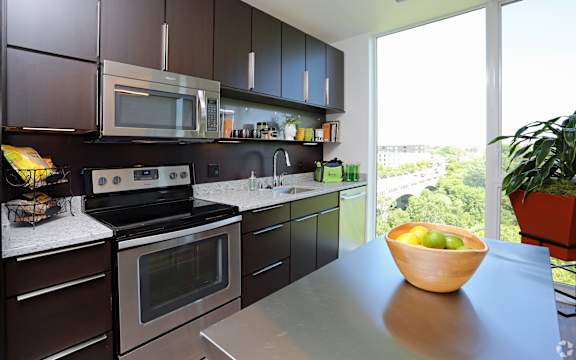 Stone countertops