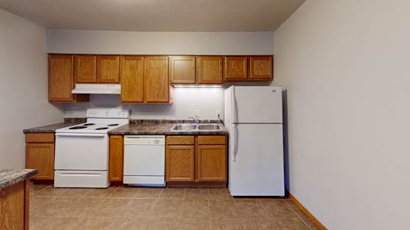 331 Main St. #6 Kitchen