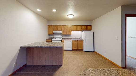 331 Main St. #6 Kitchen