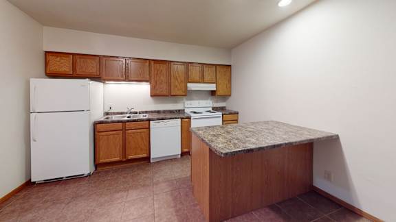 331 Main St. #4 Kitchen