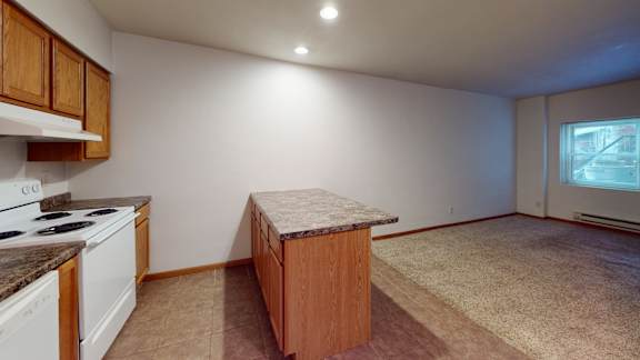 331 Main St. #4 Kitchen
