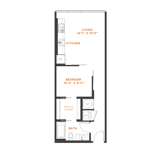 Shaw DC Apartments Atlantic Plumbing Floor Plans Apartments Near Me