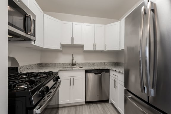 Spacious Kitchen at RiverHouse, Arlington, VA