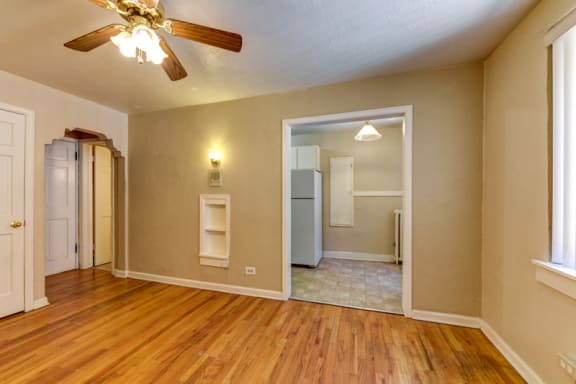 1336 Corona Studio Living Space