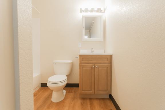 2301 Goss St #201 Bathroom
