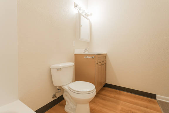 2301 Goss St #201 Bathroom