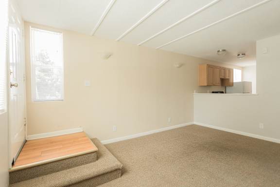Floor Plan  2301 Goss St #210 Living Room
