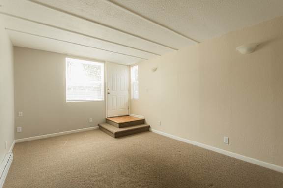 2301 Goss St #210 Living Room
