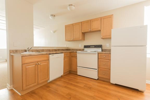 2301 Goss St #210 Kitchen