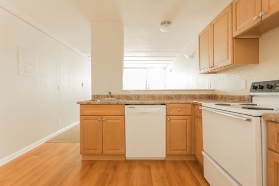 2301 Goss St #210 Kitchen