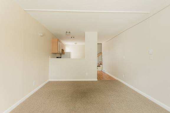 2301 Goss St #210 Living Room
