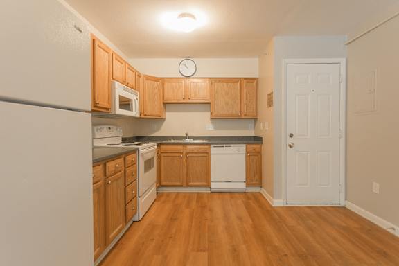2301 Goss St #201 Kitchen