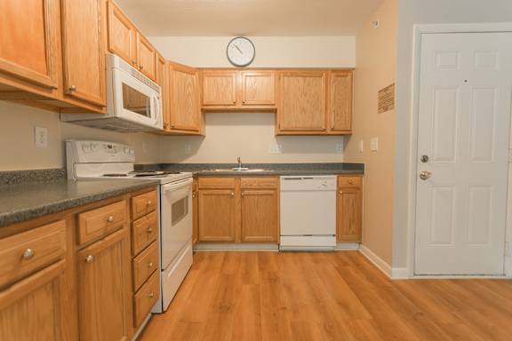 2301 Goss St #201 Kitchen