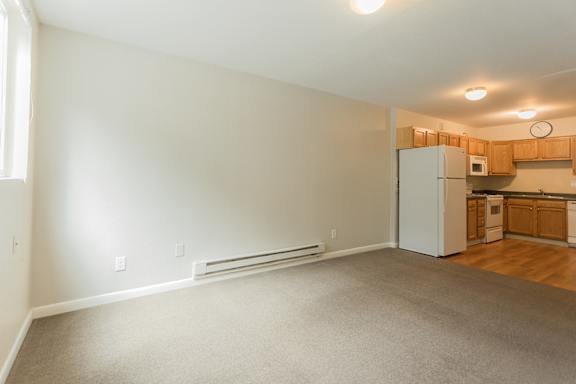 2301 Goss St #201 Living Room