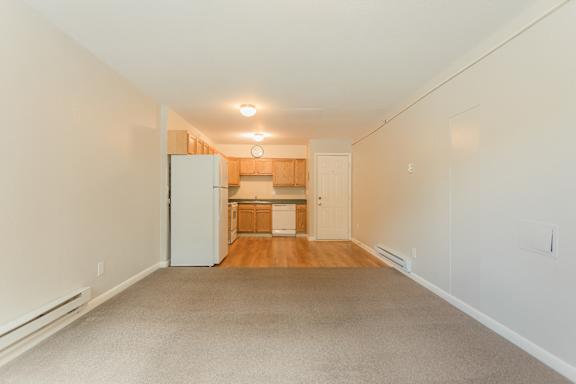 2301 Goss St #201 Living Room