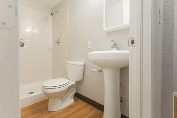 2301 Goss St #206 Bathroom