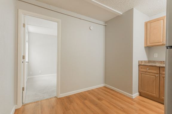 2301 Goss St #206 Dining Area