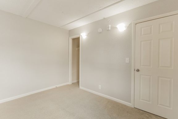 2301 Goss St #206 Bedroom