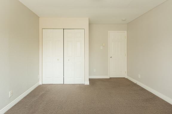 2301 Goss St #208 Bedroom