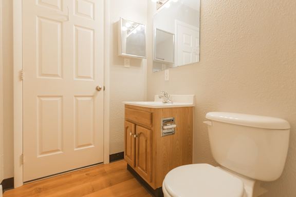 2301 Goss St #208 Bathroom