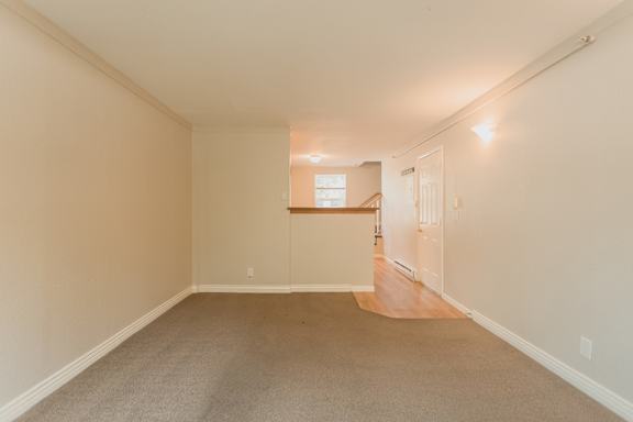 2301 Goss St #208 Living Room