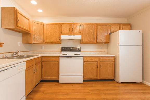 2301 Goss St #208 Kitchen