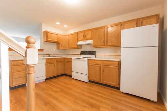 2301 Goss St #208 Kitchen