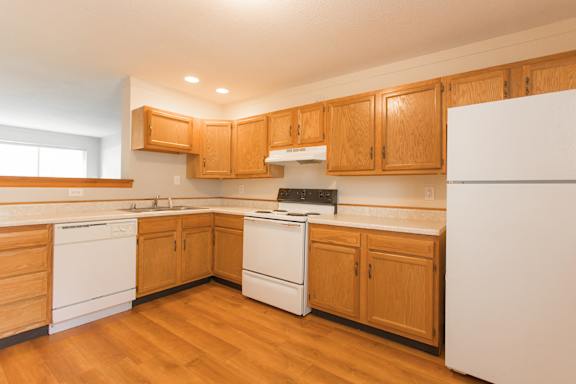 2301 Goss St #208 Kitchen
